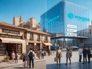 el tejido empresarial malagueño